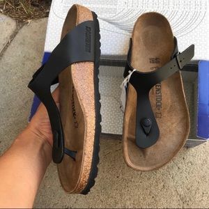 BIRKENSTOCK AUTHENTIC GIZEH Sz 40 L9 M7